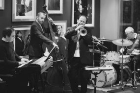 Brian White Quartet Hire a Latin Band Profile 1