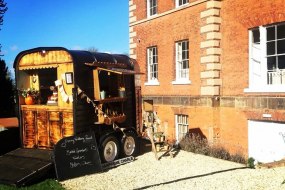 The Cheese Cave Food Van Hire Profile 1