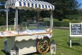 Heavenly Temptations Ice Cream Cart Hire Profile 1