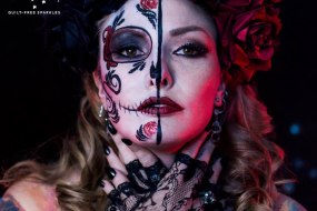 Mazz Hannah, Hair, Face and Body Art