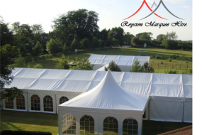 Royston Marquees Marquee and Tent Hire Profile 1