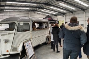 Cafe Allez! Vintage Food Vans Profile 1