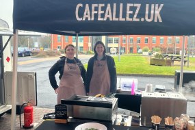 Cafe Allez! Corporate Event Catering Profile 1