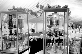 Jolly Hucksters Mobile Whisky Bar Hire Profile 1