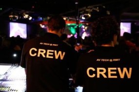 Activ8 Live Event Crew Hire Profile 1
