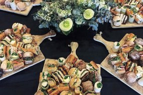 Laura Catering Company  Private Party Catering Profile 1