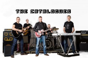 The Catalogues Function Band Hire Profile 1