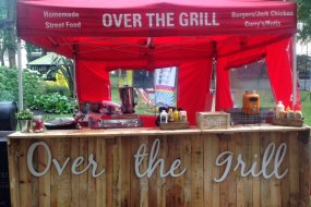 Over The Grill