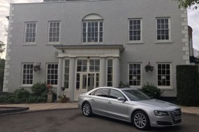 Driven Executive Hire Limited