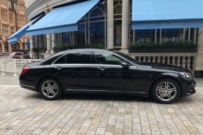 Driven Executive Hire Limited