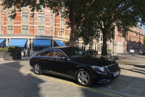 Driven Executive Hire Limited