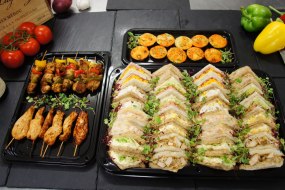 D'Lish Catering Vegetarian Catering Profile 1