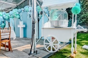 Oh-So-Delicious Candy Floss Machine Hire Profile 1