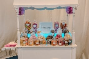 Oh-So-Delicious Sweet and Candy Cart Hire Profile 1