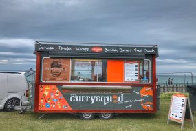 Curry Squad Vintage Food Vans Profile 1