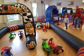 Kids Soft Play Inflatable Fun Hire Profile 1