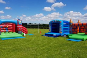Kids Soft Play Bouncy Castle Hire Profile 1