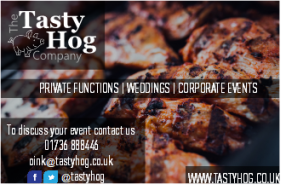 Tasty Hog Co. BBQ Catering Profile 1
