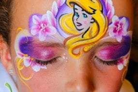 Cherry Face Painting Face Painter Hire Profile 1