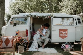 Vintage Camper Booths Photo Booth Hire Profile 1