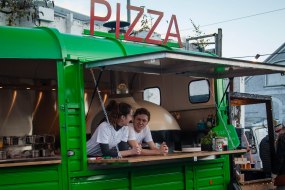 Fire & Dough  Street Food Catering Profile 1