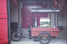 Coffee Bike London Coffee Van Hire Profile 1