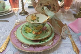 Me Old Vintage China