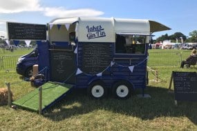 Lakes Gin Tin
