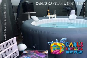 Carl's Castles & Hot Tub Hire  Inflatable NIghtclub Hire Profile 1