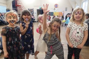 Partyfriendz Face Painter Hire Profile 1