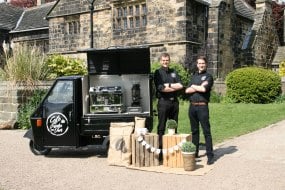 Cute Little Drinks Van Coffee Van Hire Profile 1
