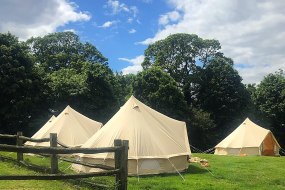 Boutique Bell  Bell Tent Hire Profile 1