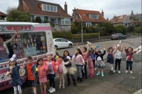 Little Miss Whippy Ice Cream hire  Children's Party Entertainers Profile 1