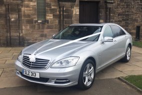 McOwans Luxury Chauffeur Wedding Car Hire Profile 1