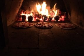 Skyrocket Pizza