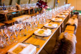 Olive Events Corporate Hospitality Hire Profile 1