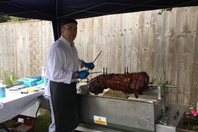 Market Square Catering