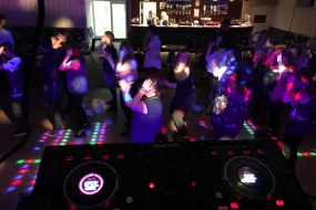ADJ Mobile Disco