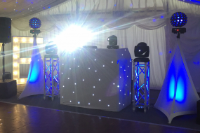 SoundsFX Events Wedding Accessory Hire Profile 1