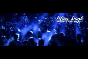 Marc Pugh Wedding & Party DJ Disco Light Hire Profile 1