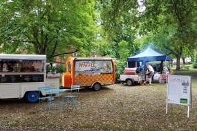 Complete Waffle  Fun Food Hire Profile 1