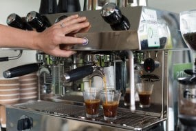 Peace and Coffee Ltd Corporate Hospitality Hire Profile 1