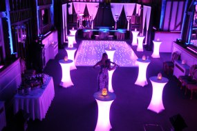 Mosaic FX Productions Lighting Hire Profile 1