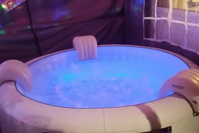 Hot Tub Time Hire