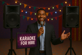 Ace Discos Ltd Audio Visual Equipment Hire Profile 1