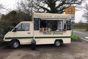 burger van pitch for sale kent