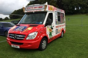 Tony's Ice Cream