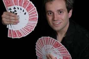 Professional Magic Circus Entertainment Profile 1