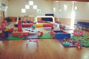 Smiles Soft Play
