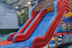 BnBs Inflatable Hire Inflatable Slide Hire Profile 1